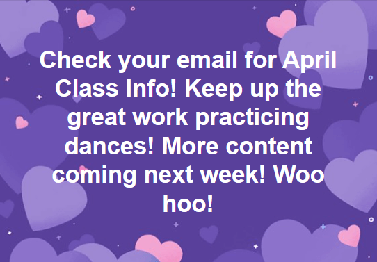 3/27/20 Email MKS Extended Building Closure & Upcoming April Lessons!